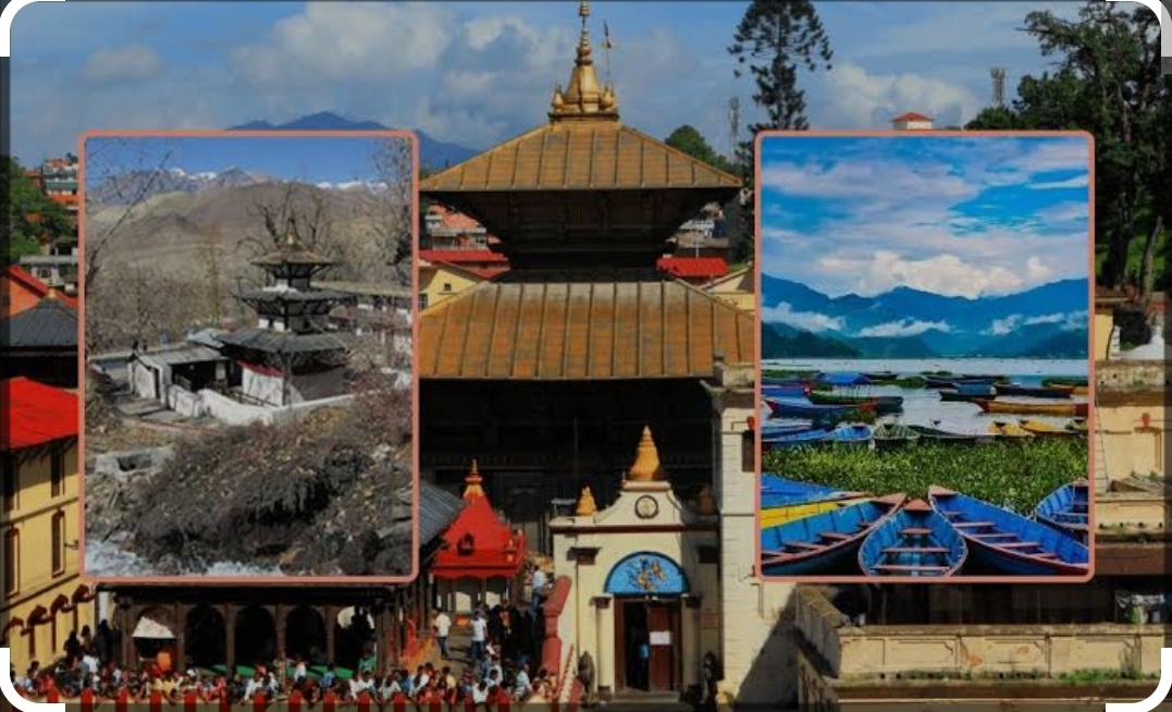 Nepal Pokhra Muktinath