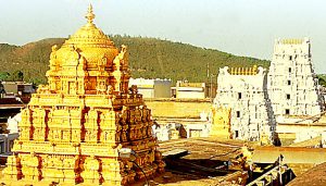 Venkateswara-Tirupati-Balaji